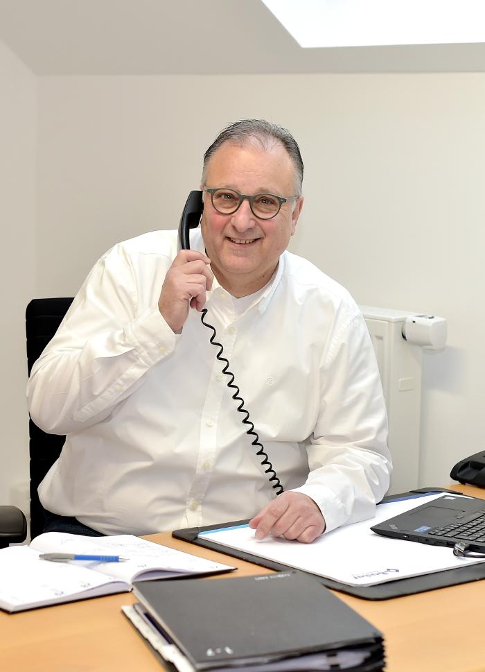 Thomas Steiner Baloise Bezirksdirektion, Trollblumenweg in Kumhausen