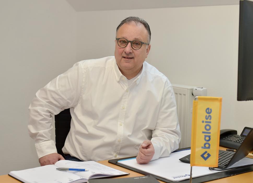 Thomas Steiner Baloise Bezirksdirektion, Trollblumenweg in Kumhausen