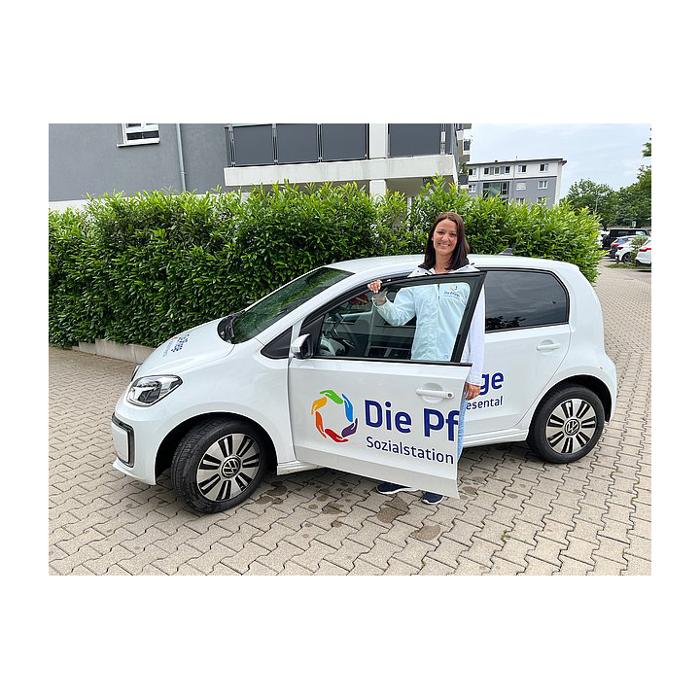 Die Pflege - Sozialstation Wiesental e.V., An der Wiese in Schopfheim