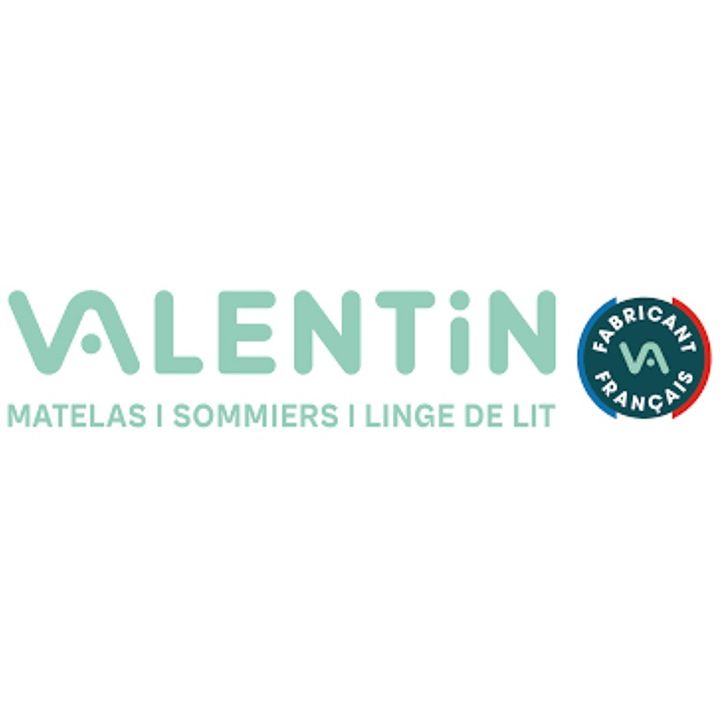 Valentin Literie Pont L'Abbé
