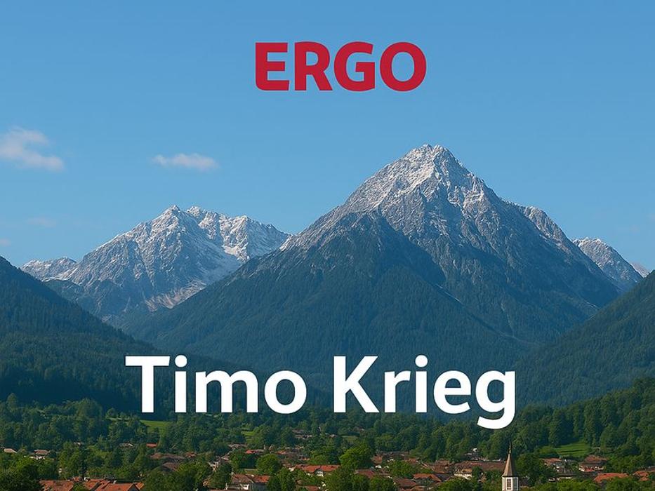 ERGO Versicherung Timo Krieg, Notkarstraße in Farchant