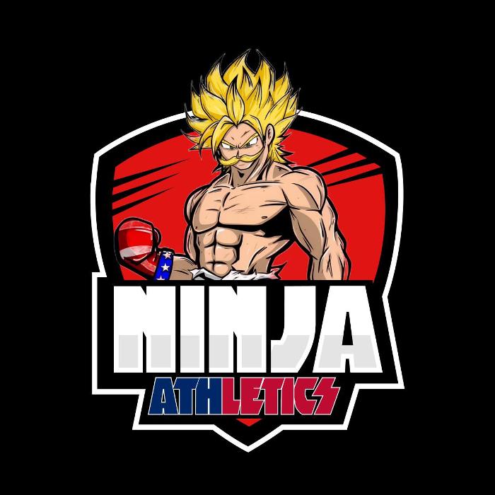 Ninja Athletics Logo