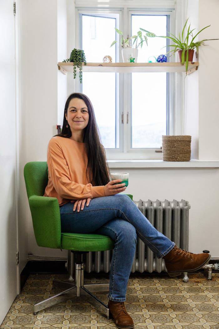 Catherine St-Arneault | Conseillère d'orientation