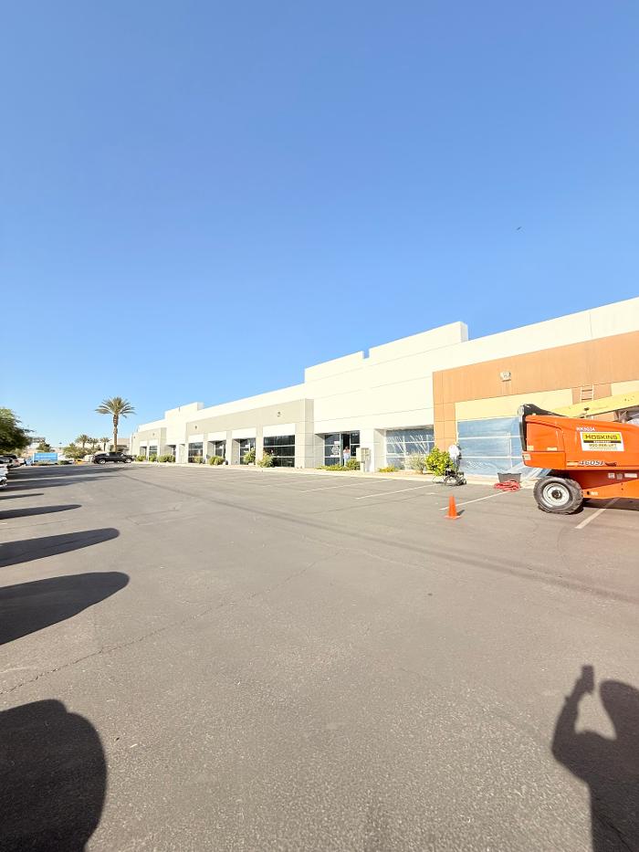 Color Drop Painting Logo