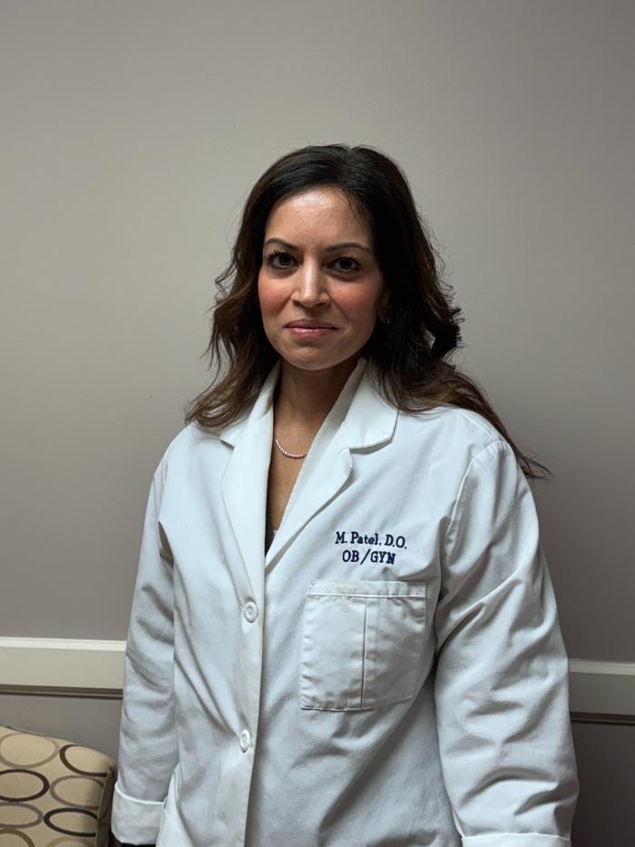 Physicians for OBGYN Care: Manisha Patel, DO