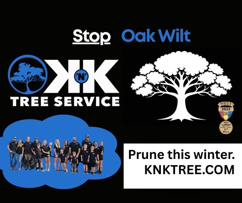 K N K Tree Service, LLC Image