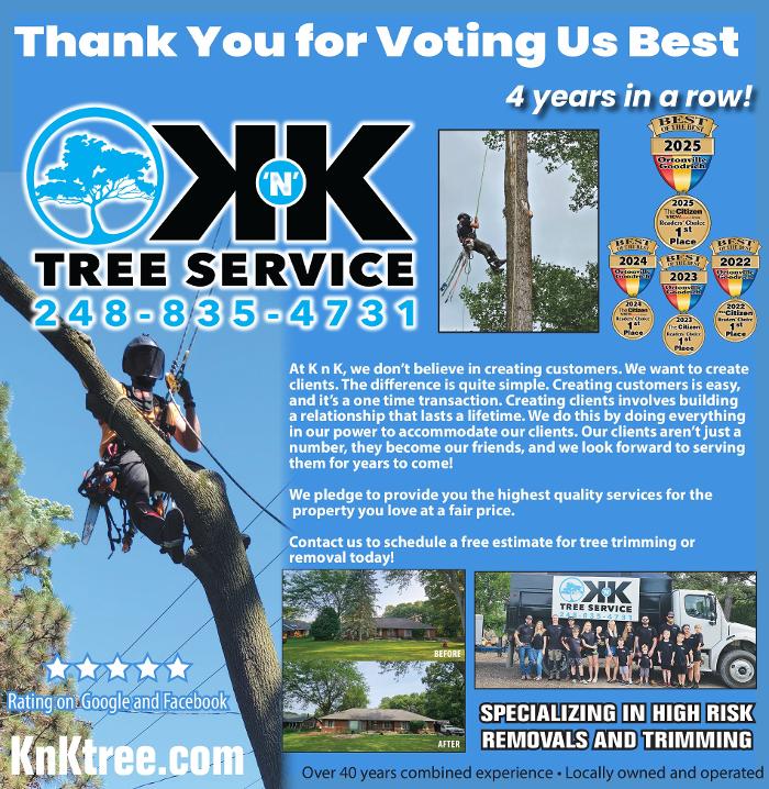 K N K Tree Service, LLC Image