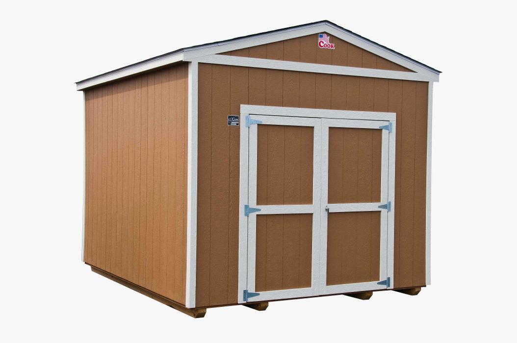 Cook Portable Warehouses - Leonard Truck Outfitters