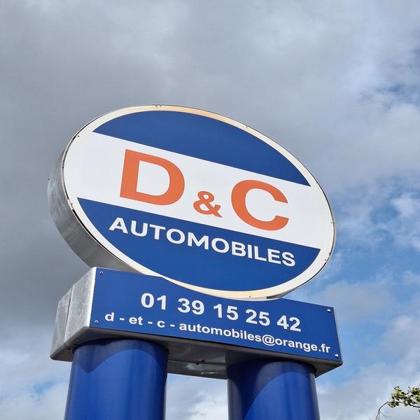 D&C Automobiles garage d'automobile, réparation