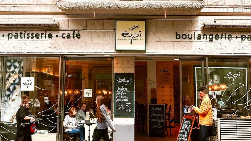 épi Boulangerie Patisserie, Neusser Straße in Köln