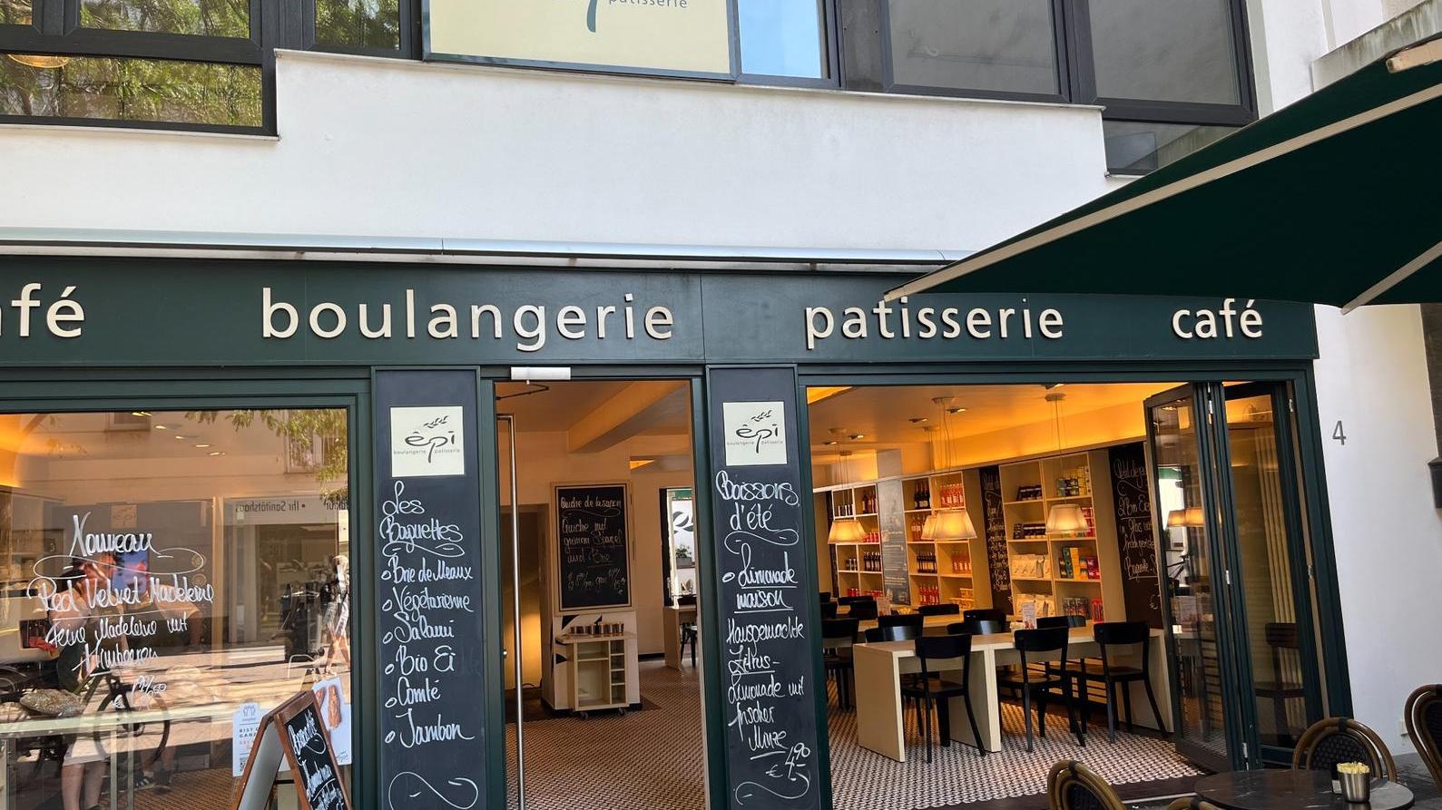 épi Boulangerie Patisserie, Maternusplatz in Köln