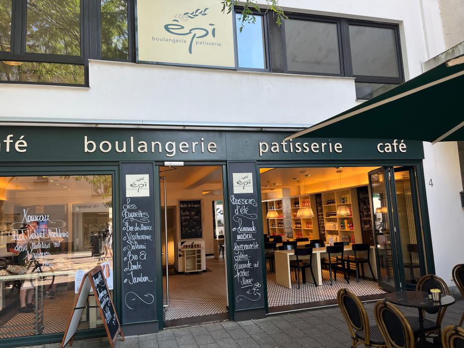 épi Boulangerie Patisserie, Maternusplatz in Köln