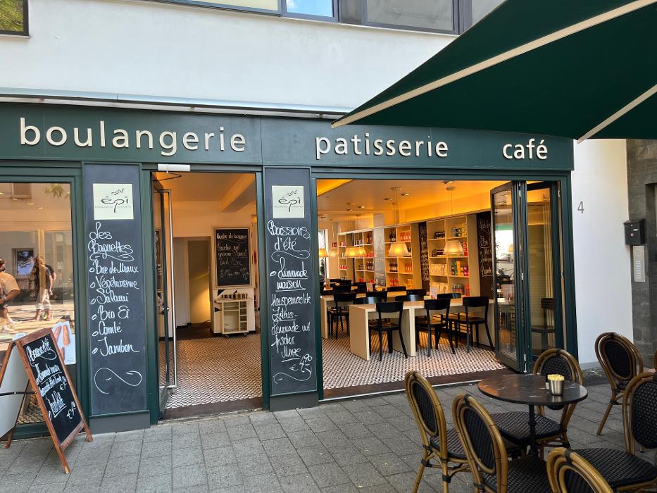 épi Boulangerie Patisserie, Maternusplatz in Köln