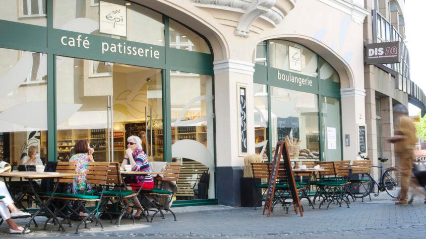 épi Boulangerie Patisserie, Gerhard-von-Are-Straße in Bonn