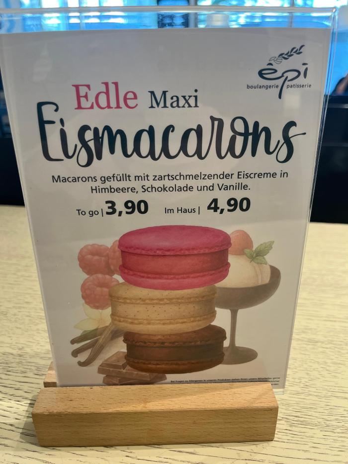 épi Boulangerie Patisserie, Breite Straße in Köln