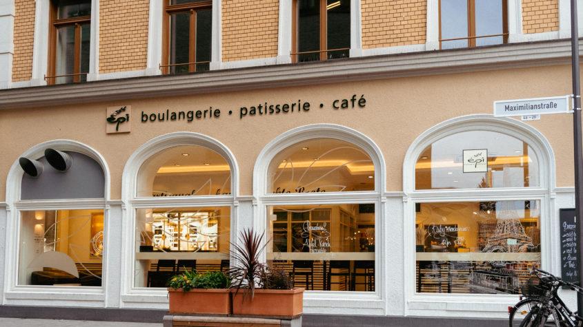 épi Boulangerie Patisserie, Maximilianstraße in Bonn