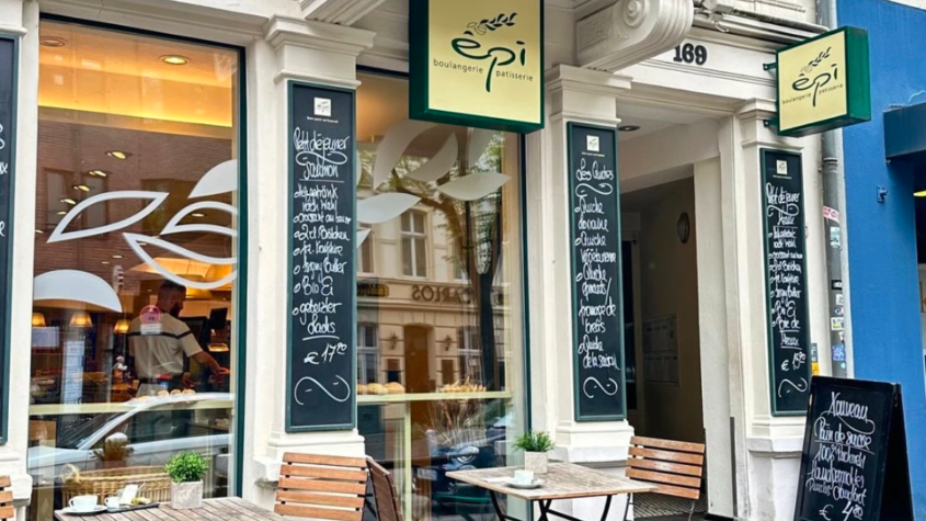 épi Boulangerie Patisserie, Dürener Straße in Köln