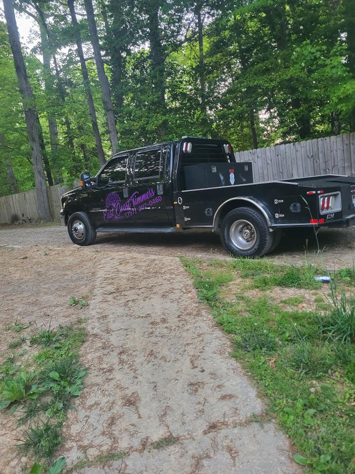 East Coast Trimmers Tree Service LLC Image