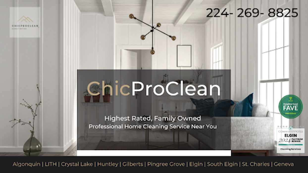 ChicProClean - Elgin, IL