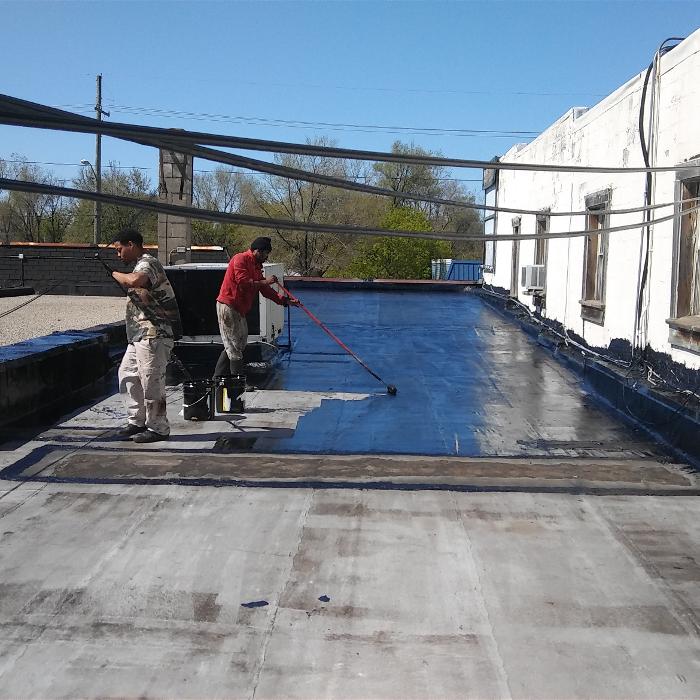 protek roofing - Detroit, MI
