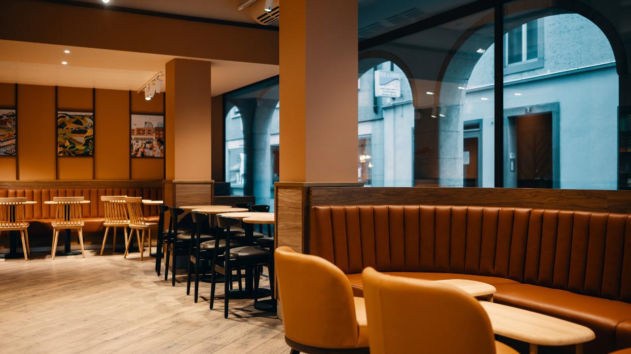 Starbucks, Marktgasse in Winterthur