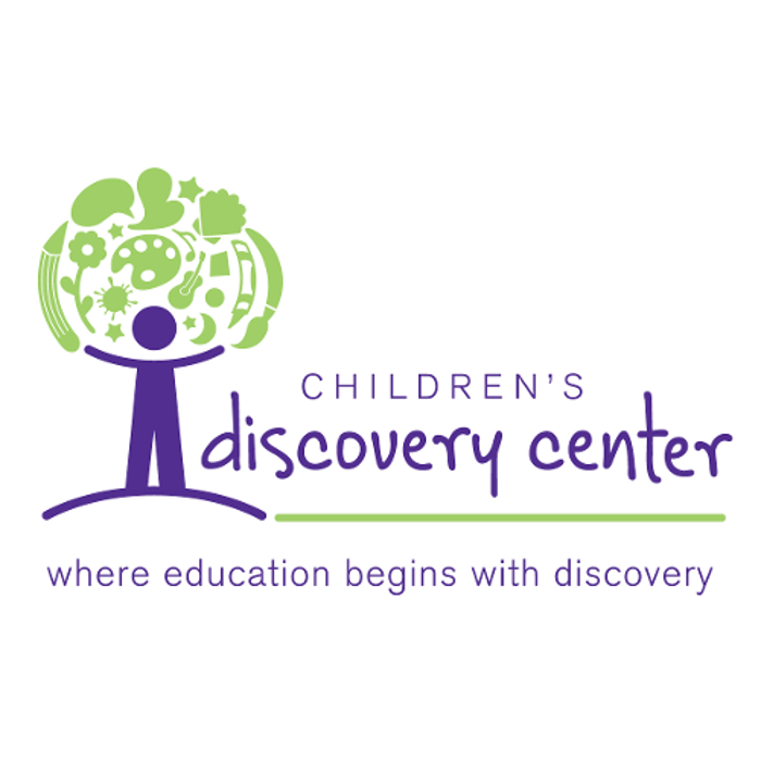Children's Discovery Center - Venning Road Logo
