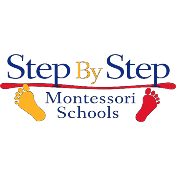 Step By Step Montessori Schools Of Maple Grove Logo