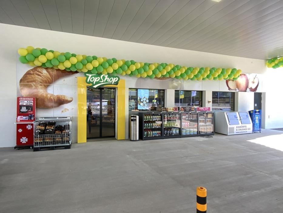 AGROLA TopShop, Im Ebnet in Sirnach