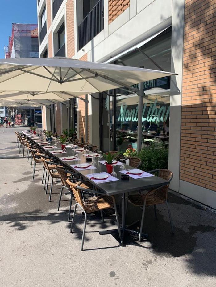 Restaurant Mont Liban, Moserstrasse in Bern