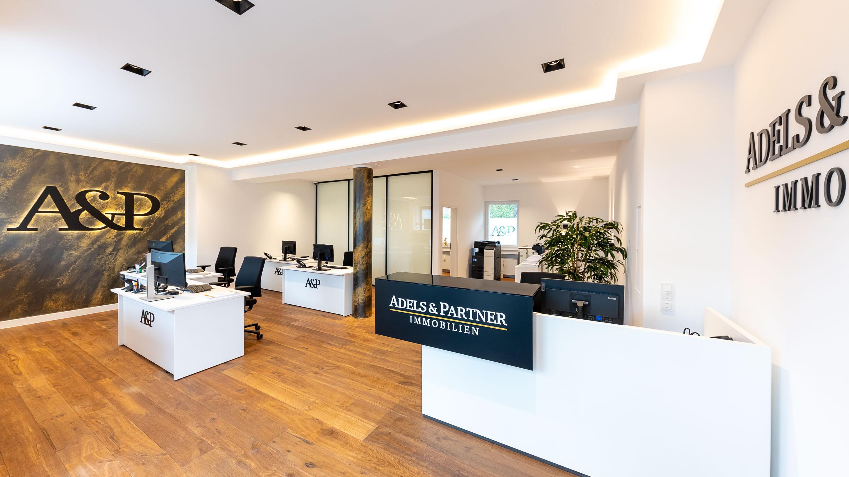 Adels & Partner Immobilien AP GmbH, Aachener Straße in Köln