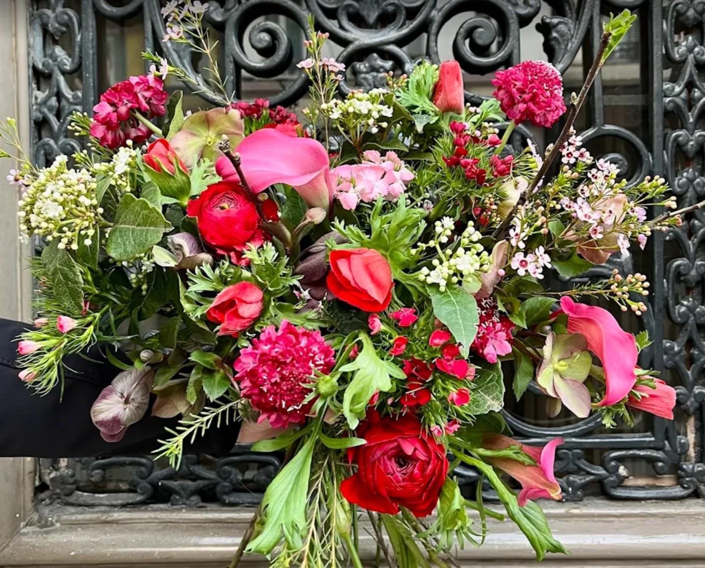 Nuances Fleuriste Gambetta