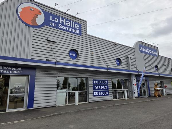 La Halle au Sommeil Flers La Halle