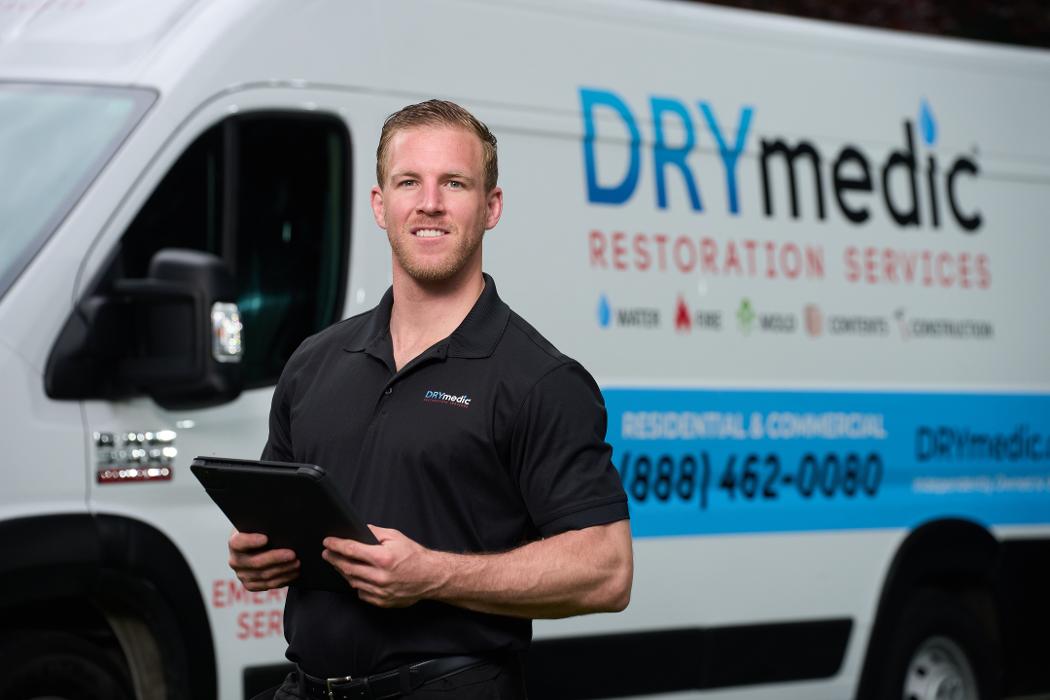 DRYmedic Restoration Services of Melissa - Melissa, TX