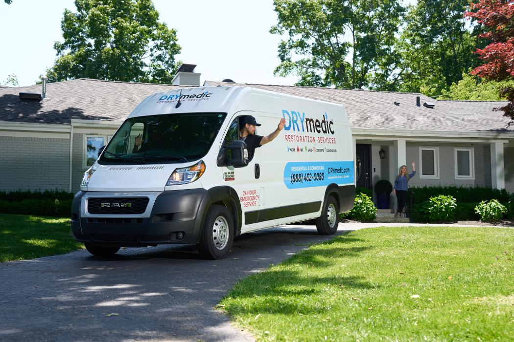 DRYmedic Restoration Services of Melissa - Melissa, TX