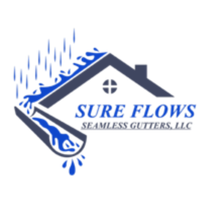 Sure Flows Seamless Gutters, LLC - Red Level, AL
