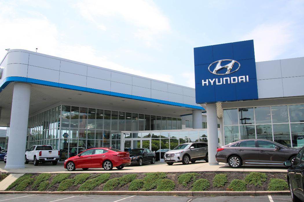 Colonial Hyundai of New London - New London, CT
