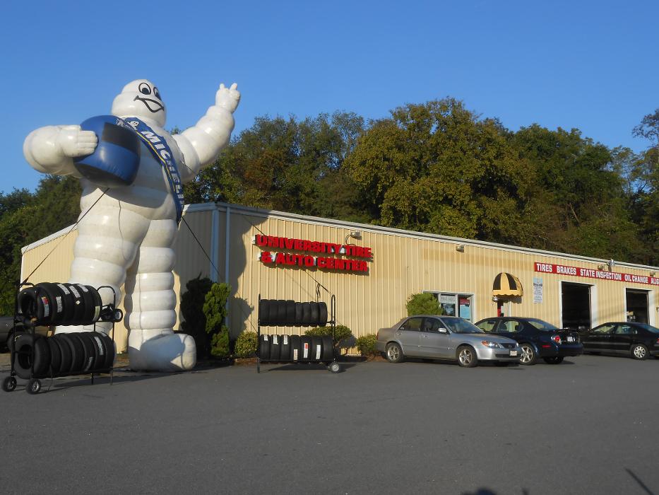 University Tire and Auto Centers - Forest Lakes Image