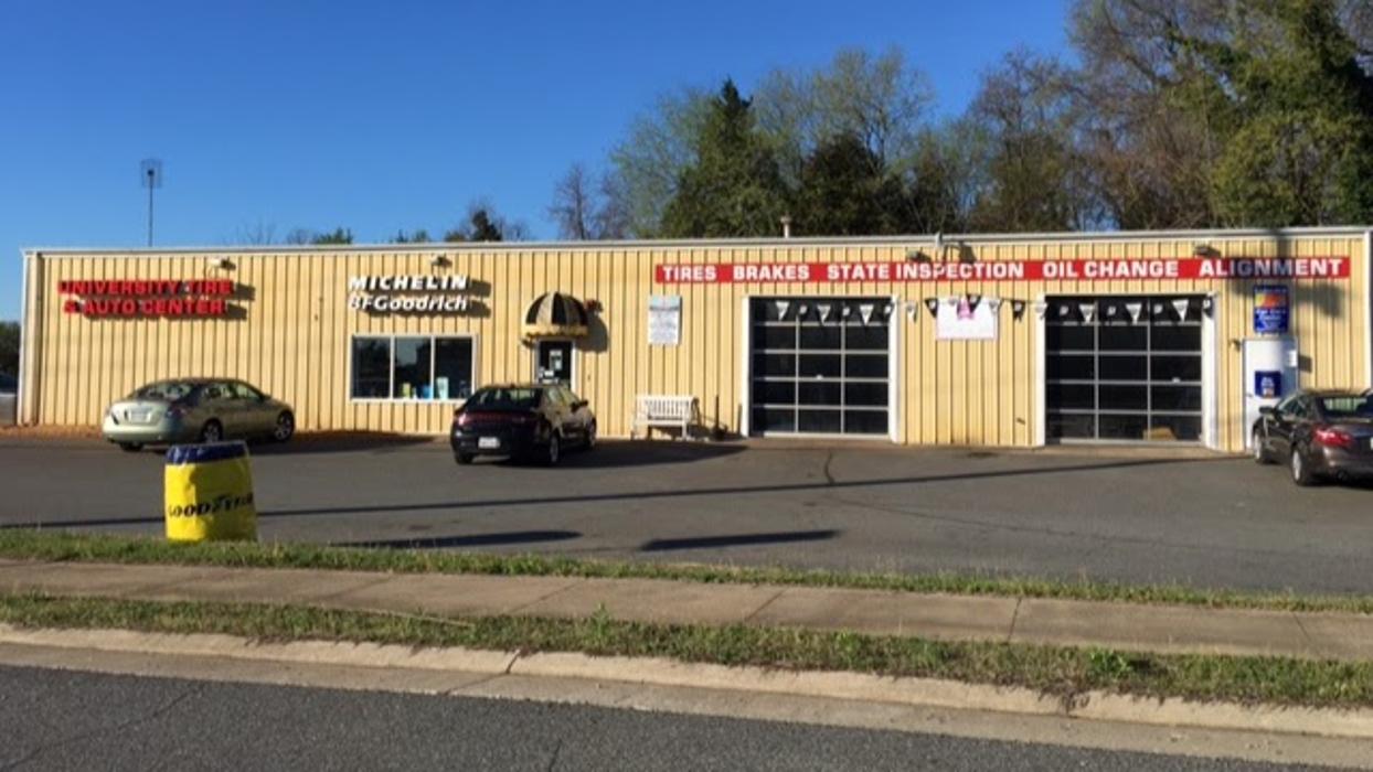 University Tire and Auto Centers - Forest Lakes Image