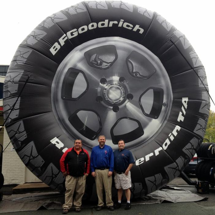 University Tire and Auto Centers - Orange Image