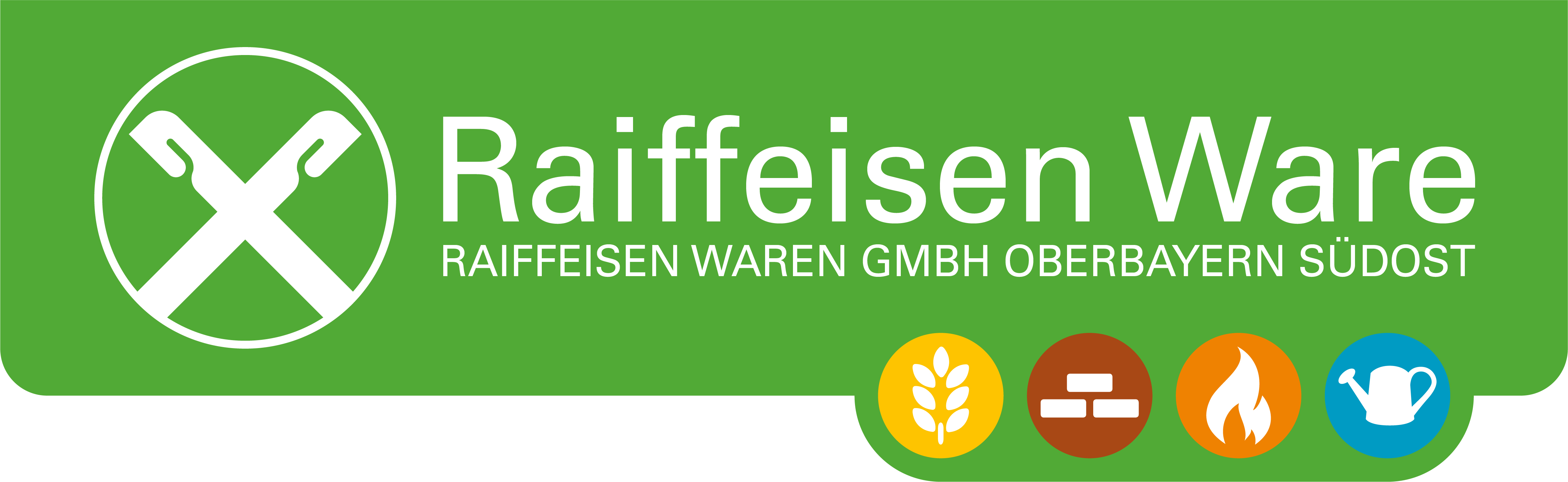 Raiffeisen Waren GmbH Oberbayern Südost Lagerhaus