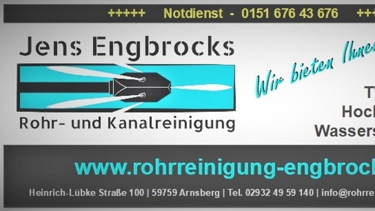 Jens Engbrocks Rohrreinigung, Heinrich-Lübke-Straße in Arnsberg