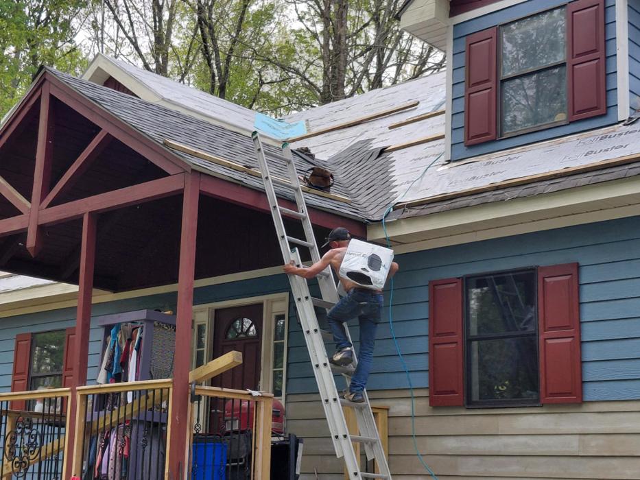 Langford Roofing and More - Harriman, TN