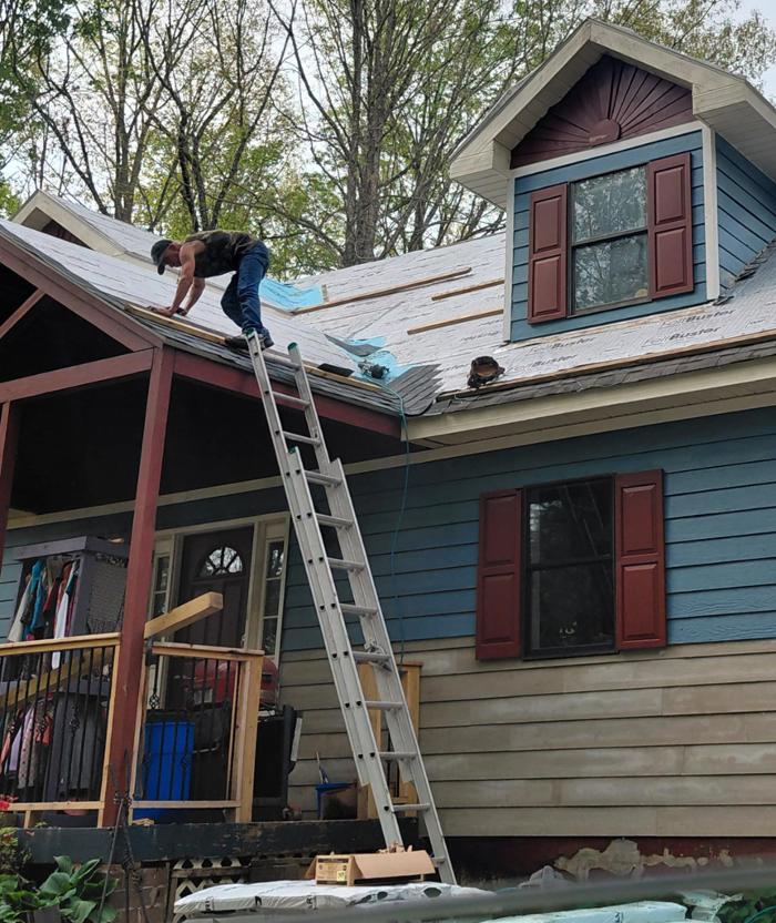 Langford Roofing and More - Harriman, TN