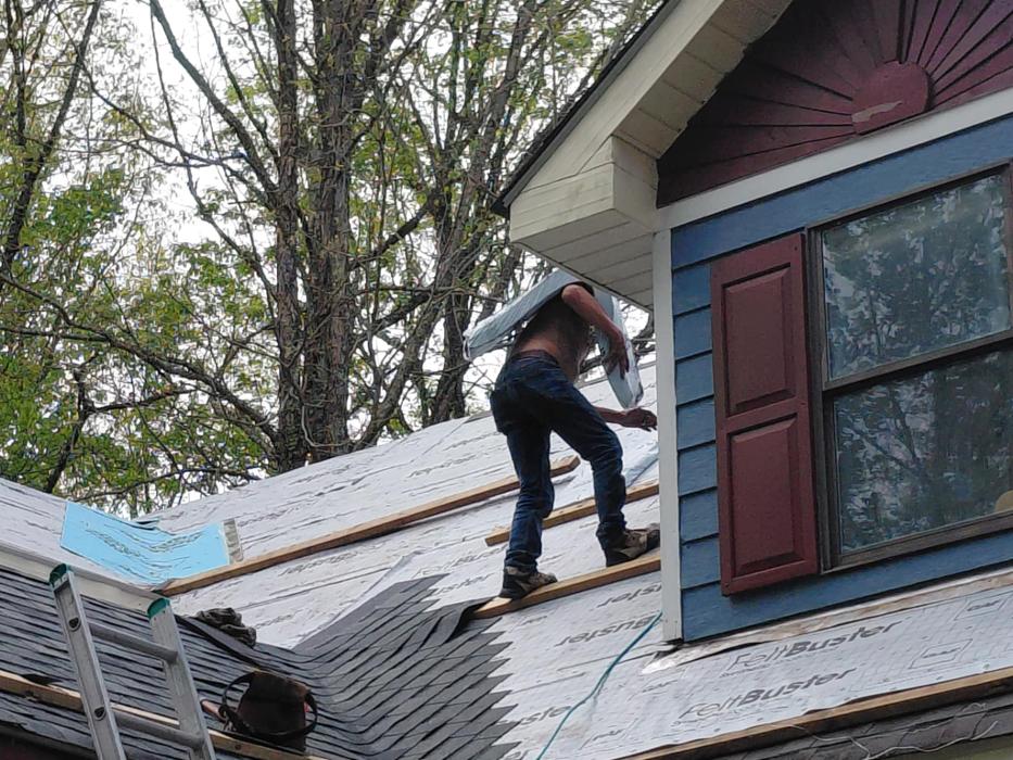 Langford Roofing and More - Harriman, TN