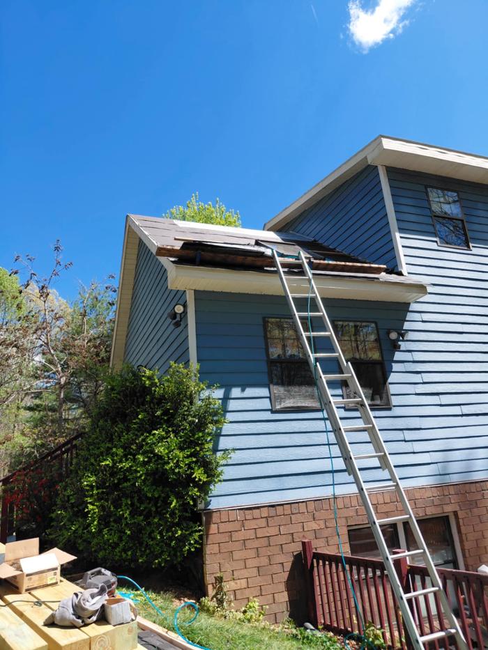 Langford Roofing and More - Harriman, TN