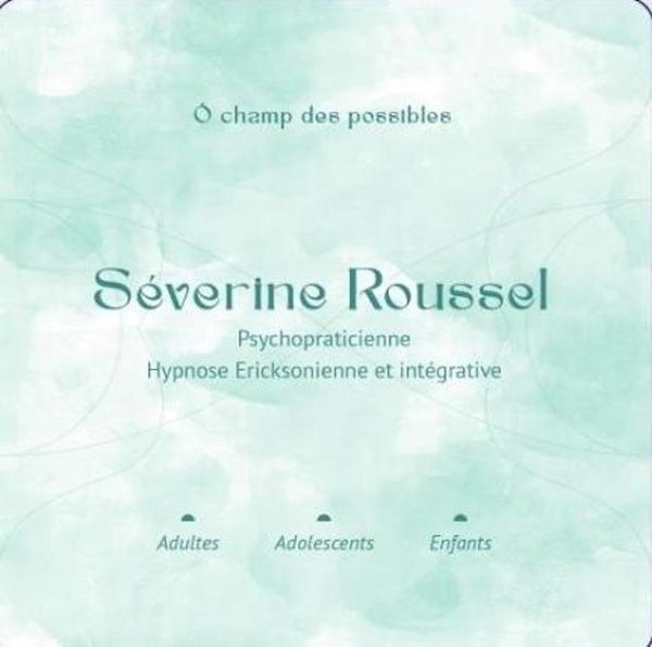 Séverine Roussel Etablissements de soins, services de la Santé