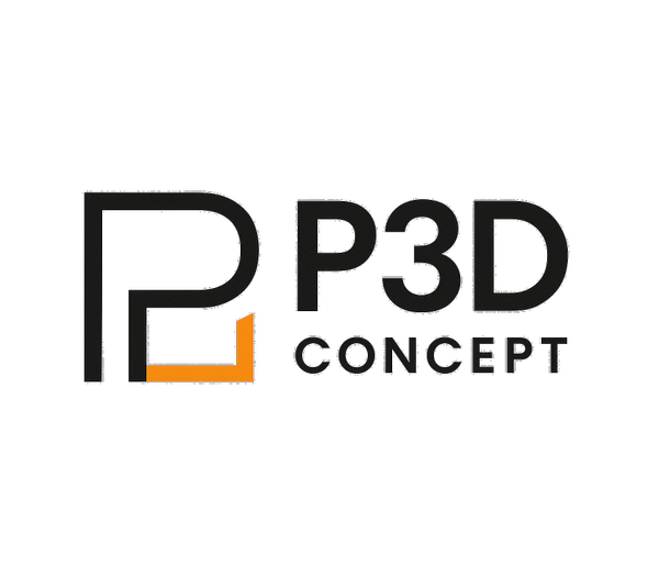 P3D Concept architecte et agréé en architecture