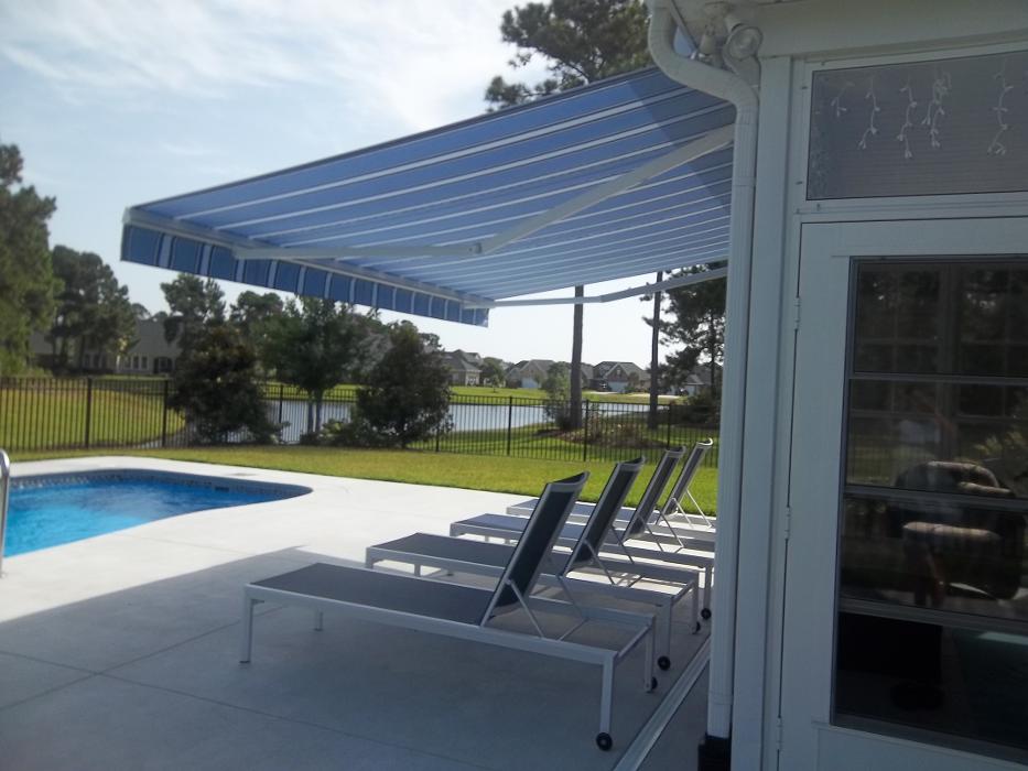 Affordable Luxury Awnings - Myrtle Beach, SC