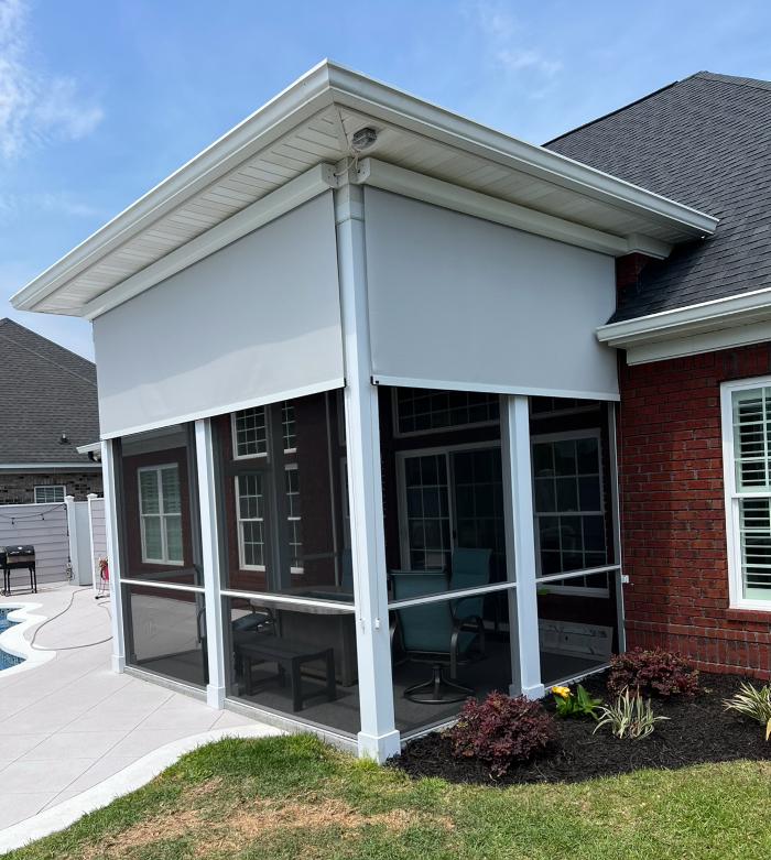 Affordable Luxury Awnings - Myrtle Beach, SC
