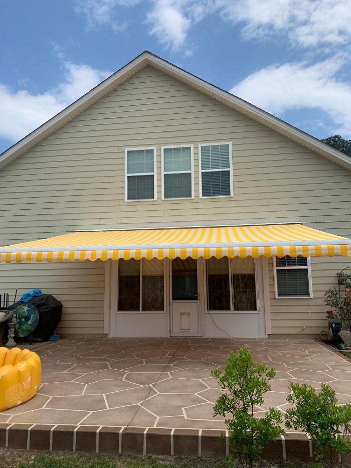 Affordable Luxury Awnings - Myrtle Beach, SC